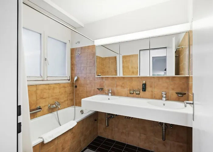 Apartment Beautiful Boutique Drahtzug8 Zurich