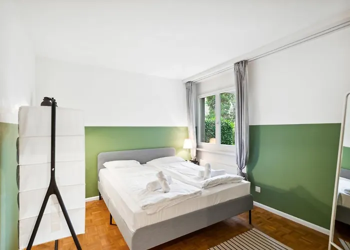 Apartment Beautiful Boutique Drahtzug8 Zurich