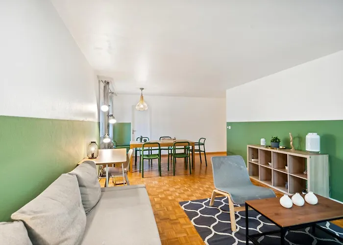 Apartment Beautiful Boutique Drahtzug8