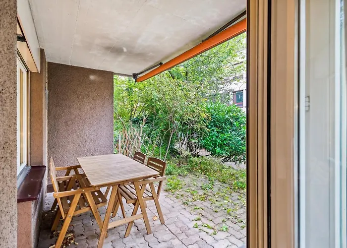 Apartment Beautiful Boutique Drahtzug8