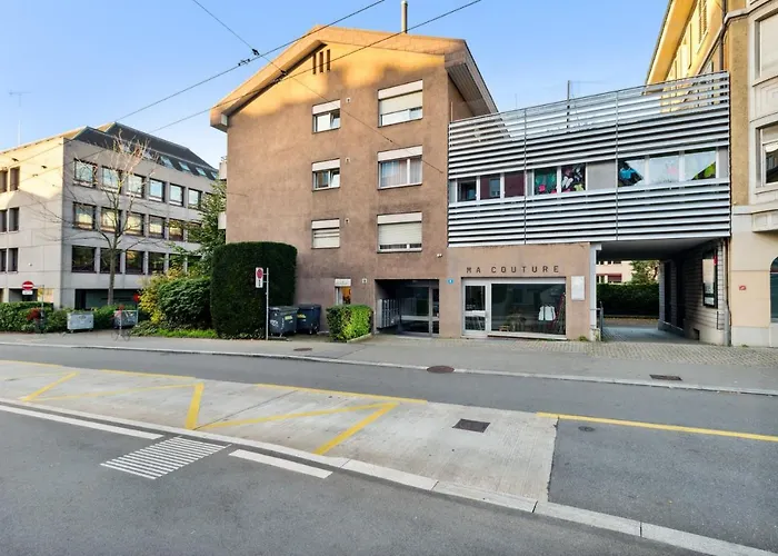 Apartment Beautiful Boutique Drahtzug8