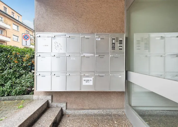 Appartement Beautiful Boutique Drahtzug8 *