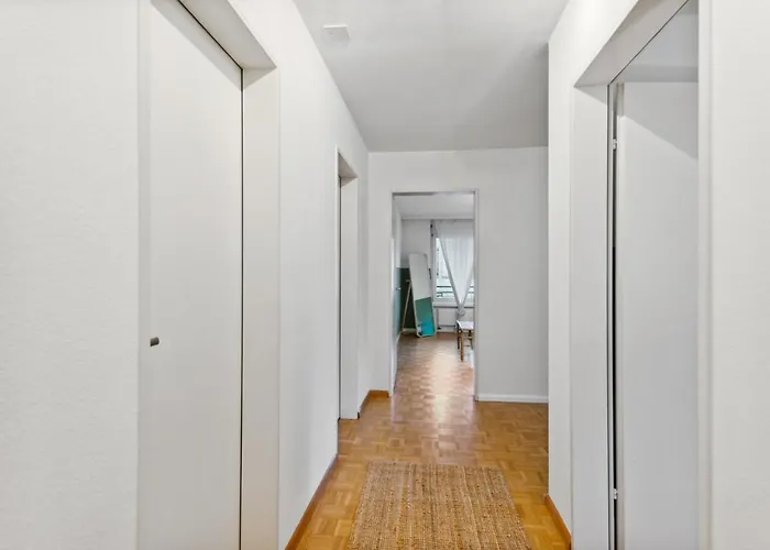 Apartment Beautiful Boutique Drahtzug8