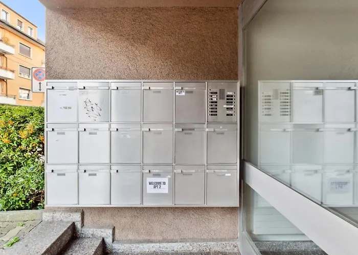 Apartment Beautiful Boutique Drahtzug8 Zurich