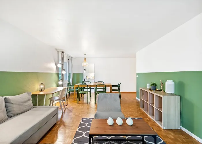 Apartment Beautiful Boutique Drahtzug8