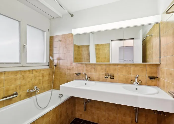 Apartment Beautiful Boutique Drahtzug8 *