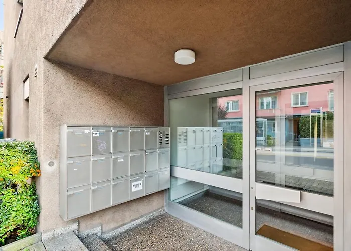 Beautiful Boutique Drahtzug8 Zurich