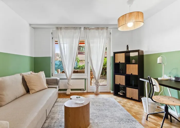 Beautiful Boutique Drahtzug8 דירה ציריך