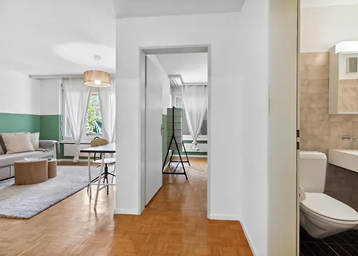 Beautiful Boutique Drahtzug8 Zurich