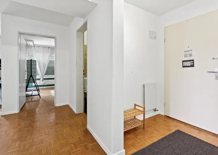 Beautiful Boutique Drahtzug8 Апартаменти *