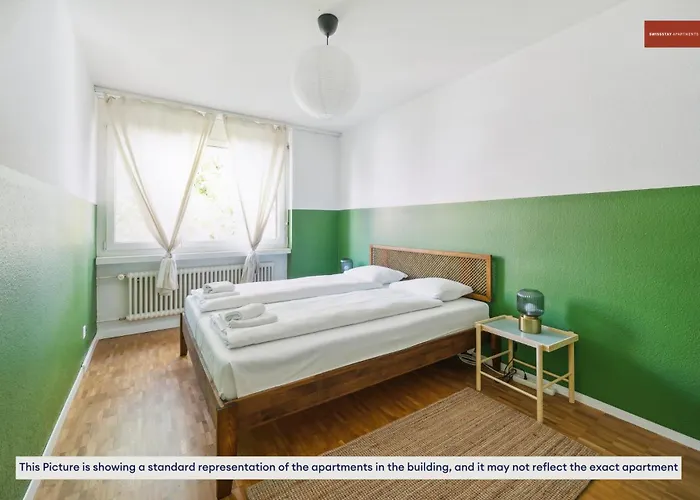 Beautiful Boutique Drahtzug8 Apartment