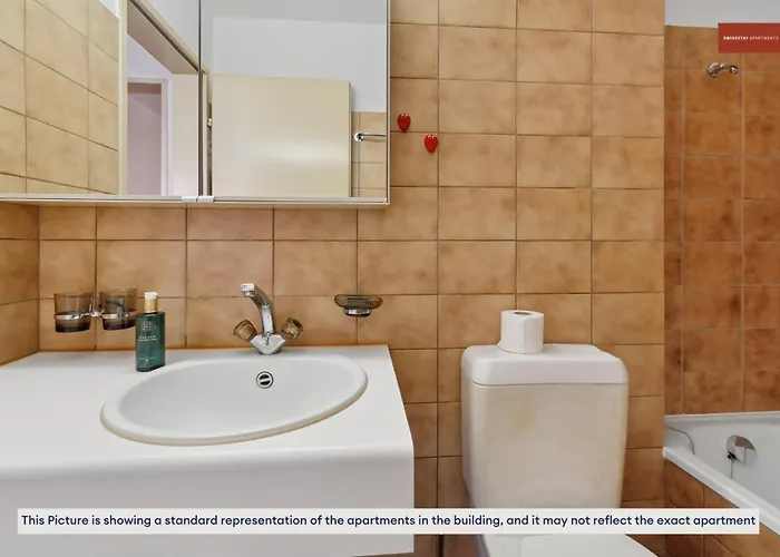 Apartment Beautiful Boutique Drahtzug8 Zurich