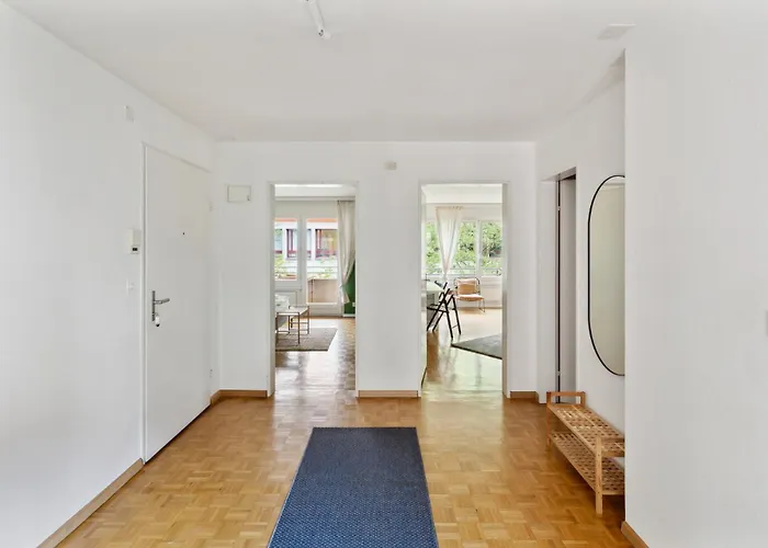 Apartment Beautiful Boutique Drahtzug8 Zurich