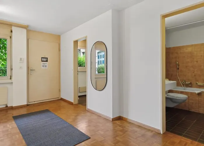 Apartment Beautiful Boutique Drahtzug8 *