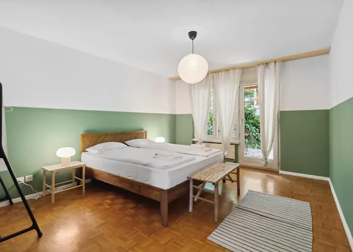 Beautiful Boutique Drahtzug8 Апартаменти Цюрих