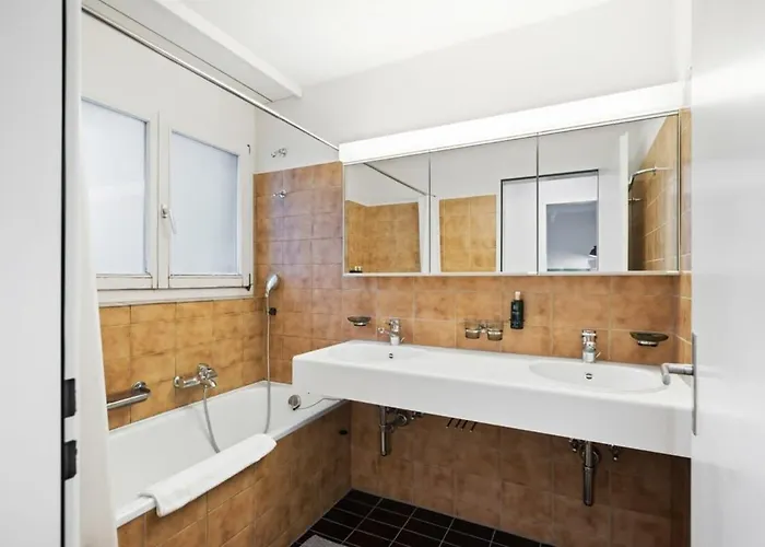 Apartment Beautiful Boutique Drahtzug8 Zurich