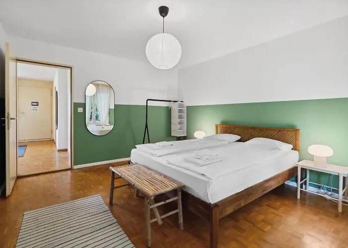 Apartment Beautiful Boutique Drahtzug8