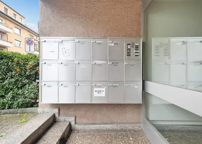 Beautiful Boutique Drahtzug8 Apartment *