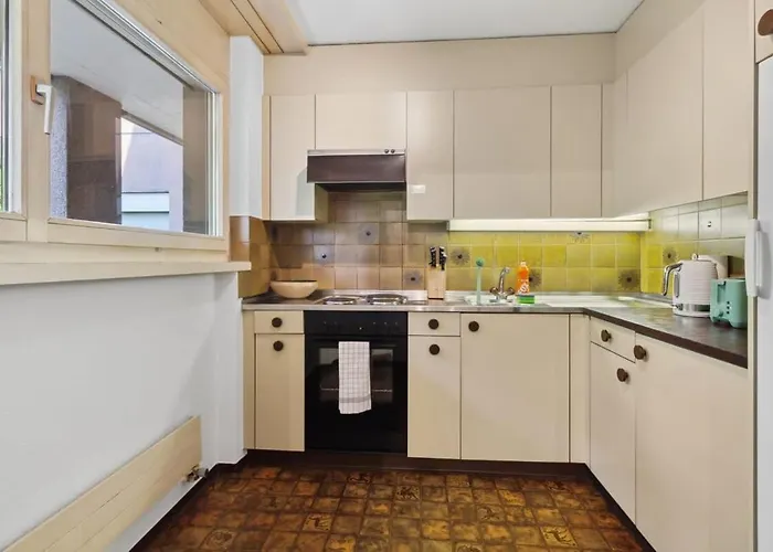 דירה Beautiful Boutique Drahtzug8 *