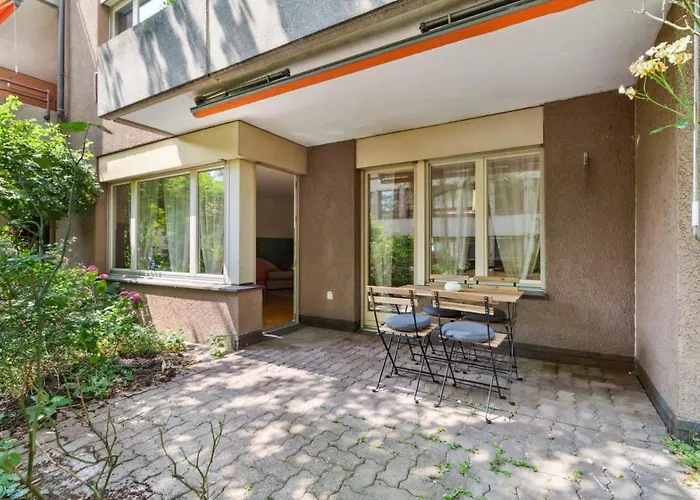 Lägenhet Beautiful Boutique Drahtzug8 Zürich