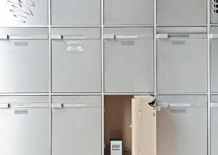 Beautiful Boutique Drahtzug8 Apartment