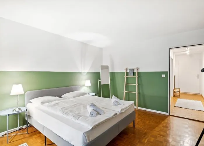 Апартаменти Beautiful Boutique Drahtzug8