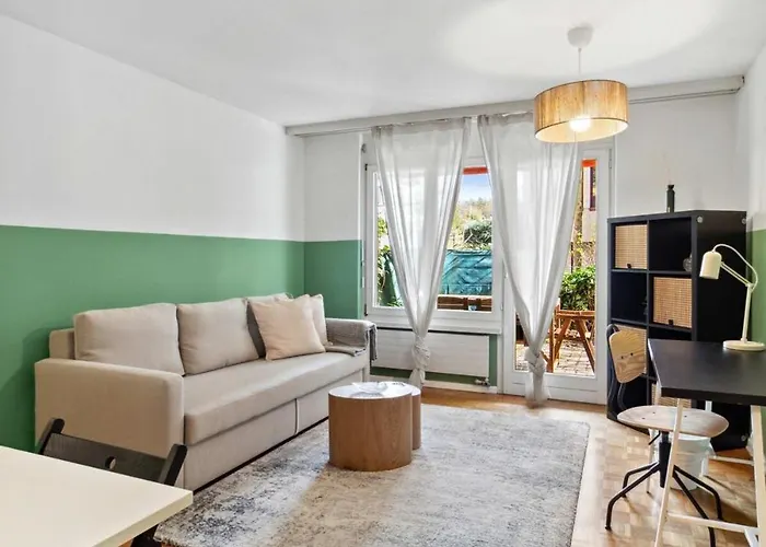 Apartment Beautiful Boutique Drahtzug8