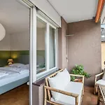 아파트 Beautiful Boutique Drahtzug8 *