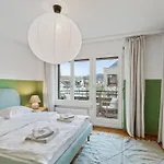 아파트 Beautiful Boutique Drahtzug8 *