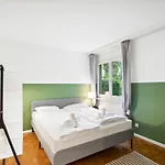아파트 Beautiful Boutique Drahtzug8 취리히