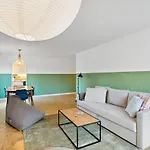 아파트 Beautiful Boutique Drahtzug8 *