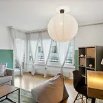 아파트 Beautiful Boutique Drahtzug8 취리히