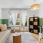 Beautiful Boutique Drahtzug8 아파트 취리히