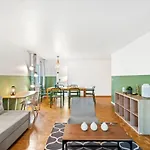 아파트 Beautiful Boutique Drahtzug8 취리히