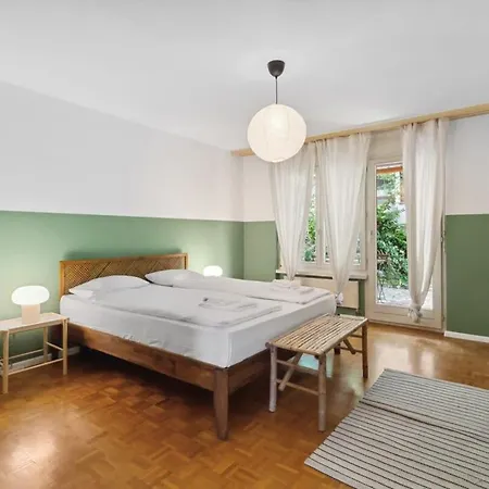 Beautiful Boutique Drahtzug8 公寓 苏黎世