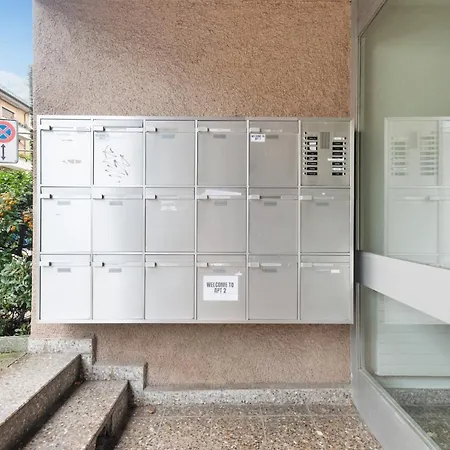 Apartman Beautiful Boutique Drahtzug8 *