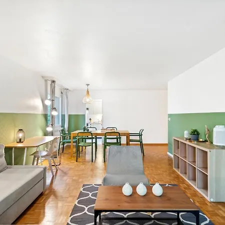 Апартаменты Beautiful Boutique Drahtzug8