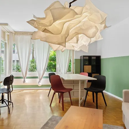 Apartment Beautiful Boutique Drahtzug8