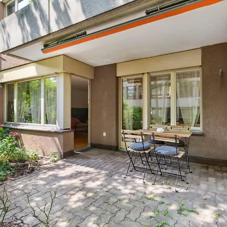 Апартаменты Beautiful Boutique Drahtzug8 Цюрих