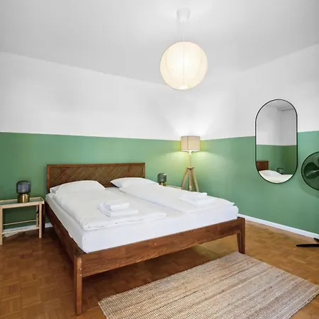 Апартаменты Beautiful Boutique Drahtzug8