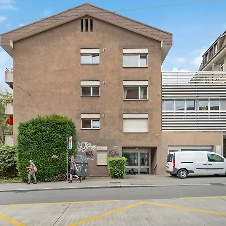 Apartment Beautiful Boutique Drahtzug8 *