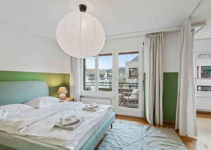 Lejlighed Beautiful Boutique Drahtzug8 *