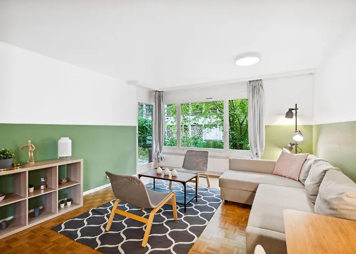 Lejlighed Beautiful Boutique Drahtzug8