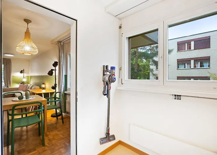 Lejlighed Beautiful Boutique Drahtzug8 *