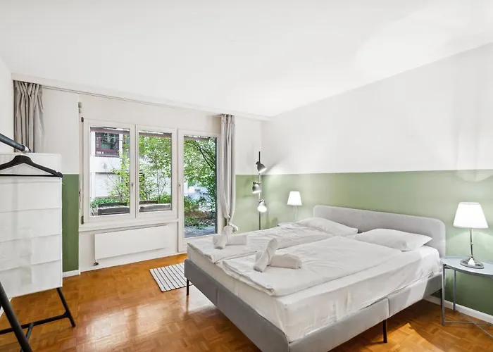 Beautiful Boutique Drahtzug8 Lejlighed *