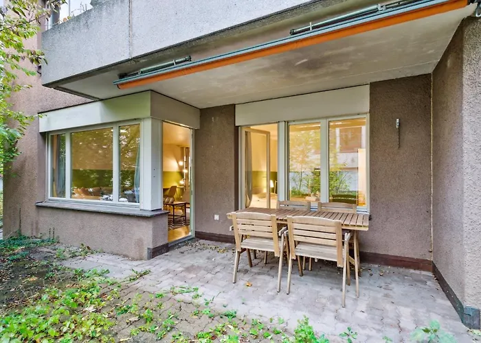 Beautiful Boutique Drahtzug8 Lejlighed *