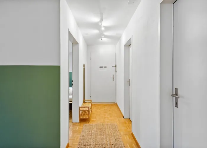 Beautiful Boutique Drahtzug8 Lejlighed