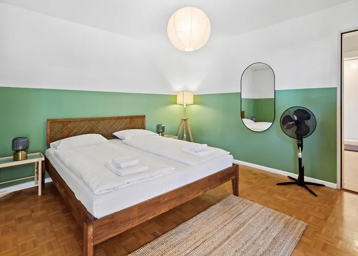 Lejlighed Beautiful Boutique Drahtzug8 *