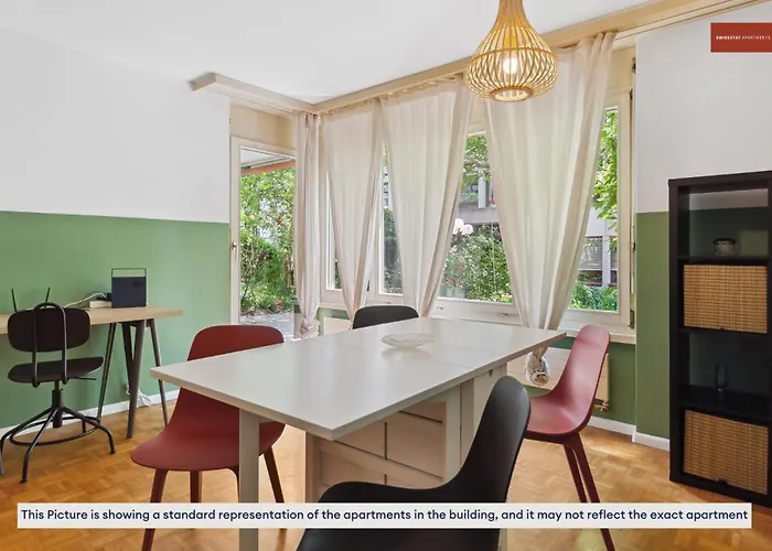 Lejlighed Beautiful Boutique Drahtzug8