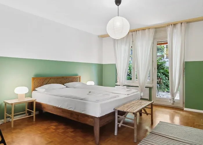 Beautiful Boutique Drahtzug8 Lejlighed